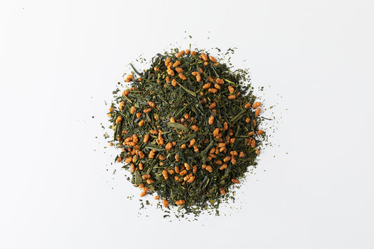 Japanese Organic Genmaicha