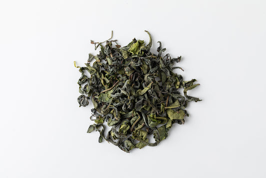 Japanese Organic Oolong Tea